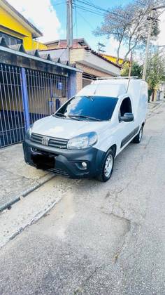 FIAT FIORINO 1.4 MPI FURGÃO ENDURANCE 8V FLEX 2P MANUAL FIAT FIORINO 1.4 MPI FURGÃO ENDURANCE 8V FLEX 2P MANUAL